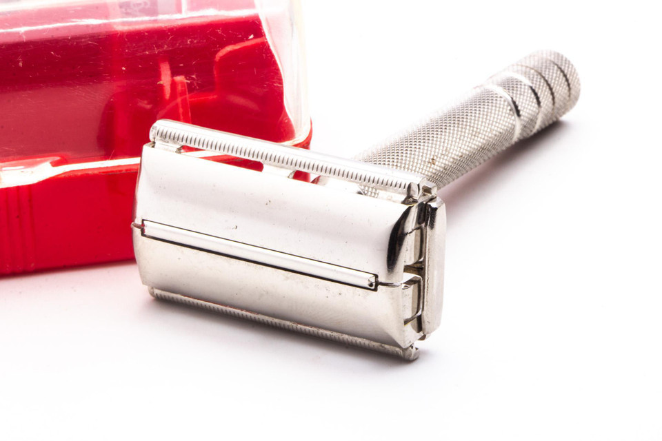 Vintage Gillette Razors | Classic Gillette Safety Razors