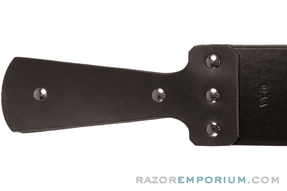 Straight Strop Leather | USA Made | Razor Emporium