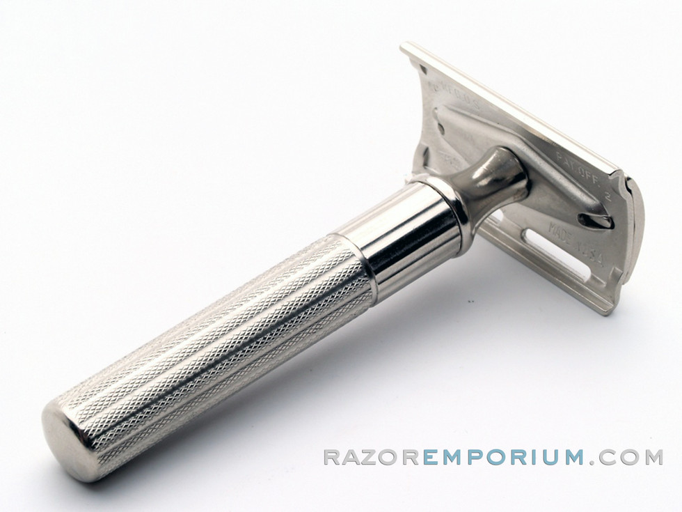 Gillette Tech Revamp Fat Handle Razor Emporium