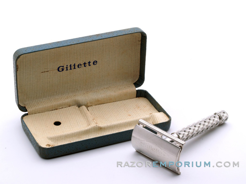 gillette ball end razor