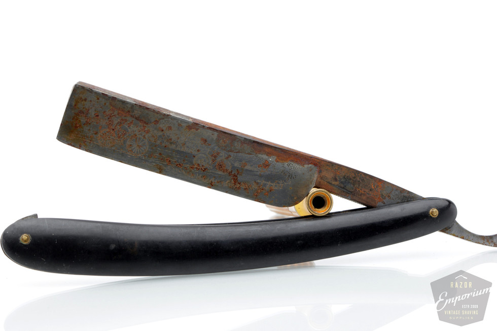 Straight razor restoration Clearance