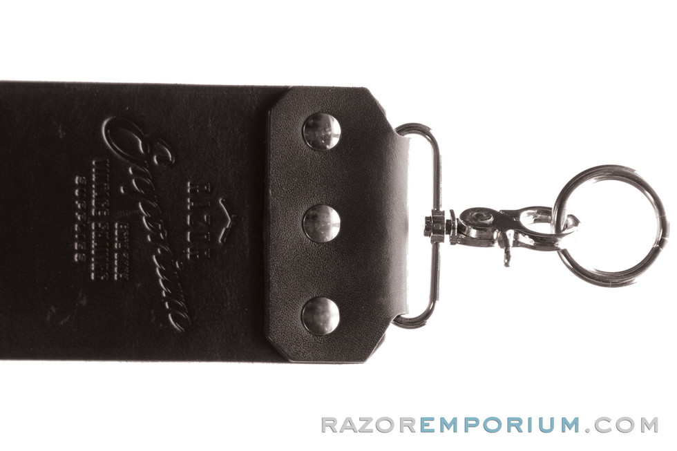 Straight Strop Leather USA Made Razor Emporium