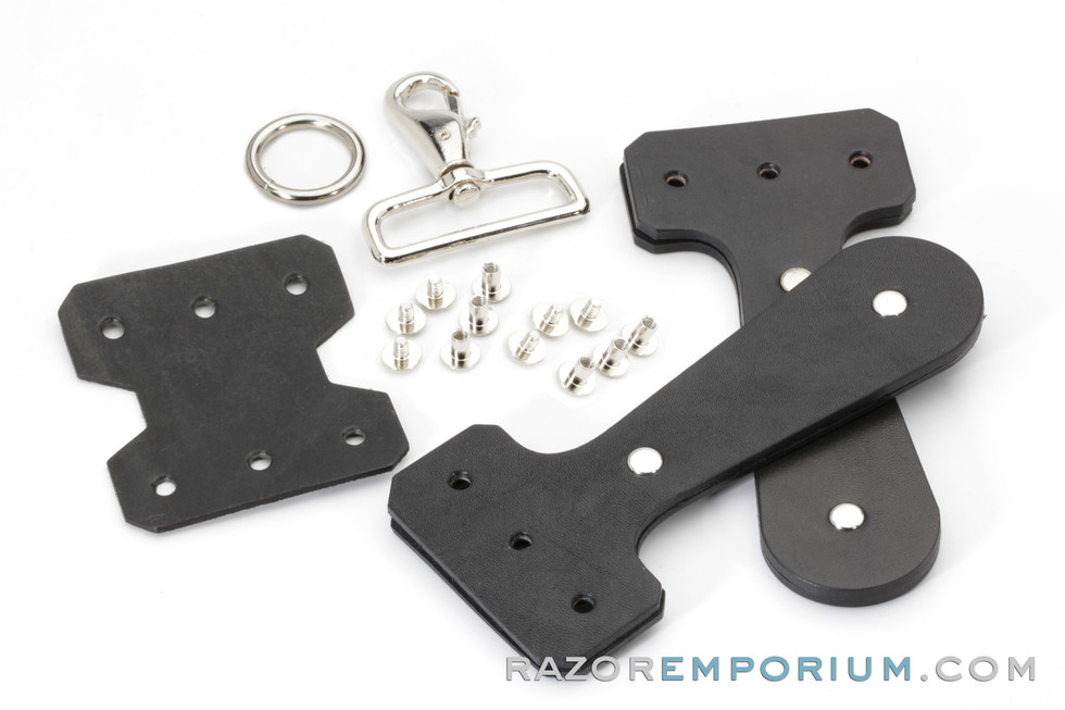 Straight Razor Strop Replacement Heirloom Parts Razor Emporium