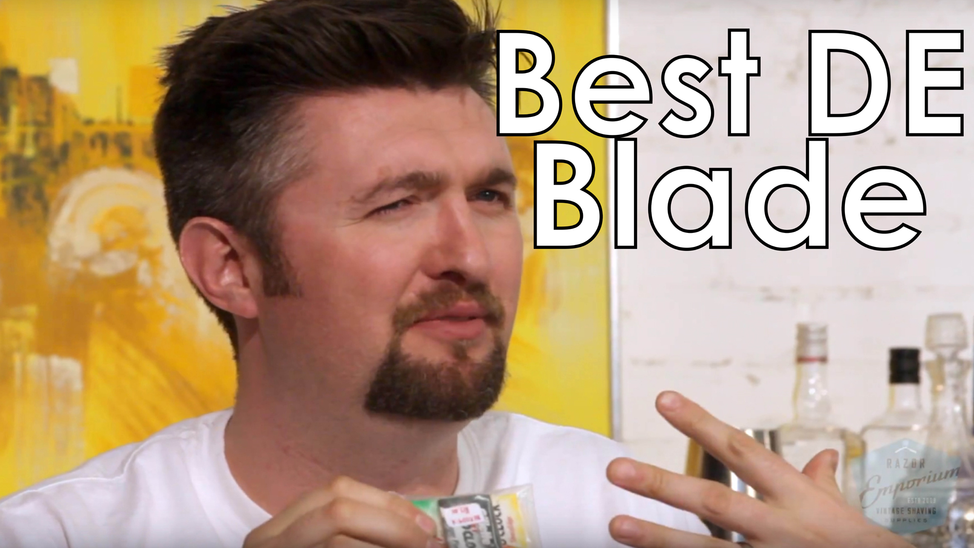 What is the Best Double Edge Blade? Razor Emporium