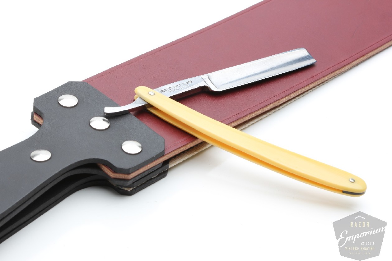 Straight Razor & Strop Sale! Razor Emporium