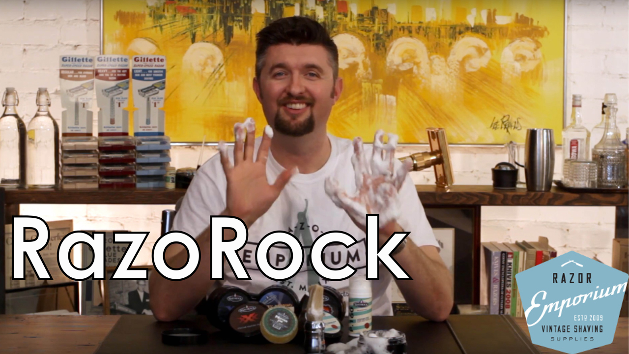 RazoRock Spotlight! - Razor Emporium