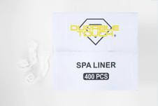 Durable Touch Disposable Liners For Spa Pedicure Massage Chair 400-Count