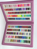 Gelixir 3 in 1 Full Set collection 180 colors Dip Powder, Gel & Lacquer