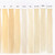 Nano Aluminum Tip Hair Extensions – 50g