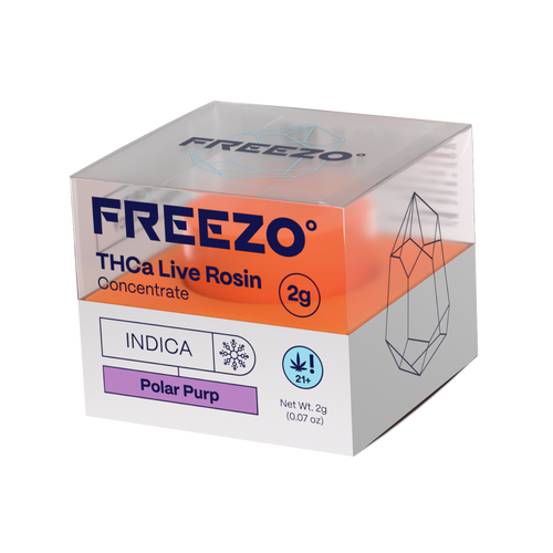 Polar Purp - 2G Live Rosin
