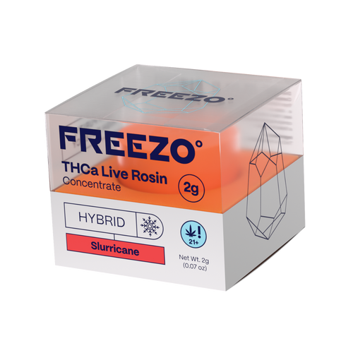 Slurricane 2G - Live Rosin