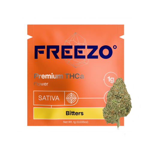 Bitters - Uncoated Flower