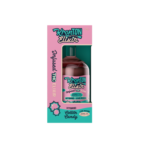 Cotton Candy - Elixir