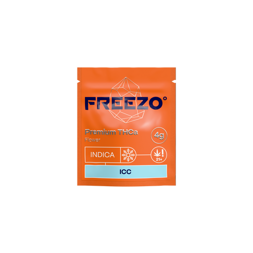 ICC  - Uncoated Flower