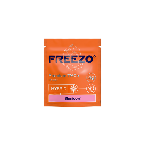 Bluicorn  - Uncoated Flower