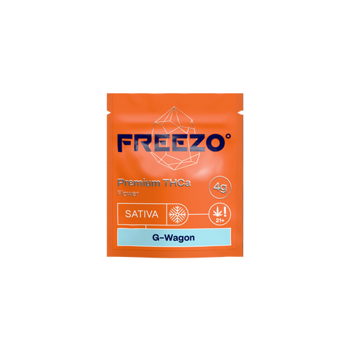 G Wagon  - Uncoated Flower