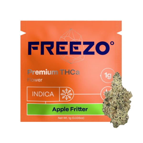 Apple Fritter  - Uncoated Flower