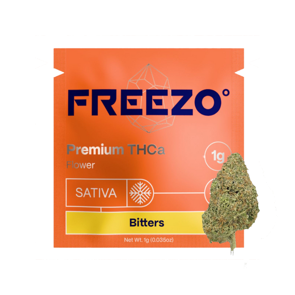 Bitters - Uncoated Flower