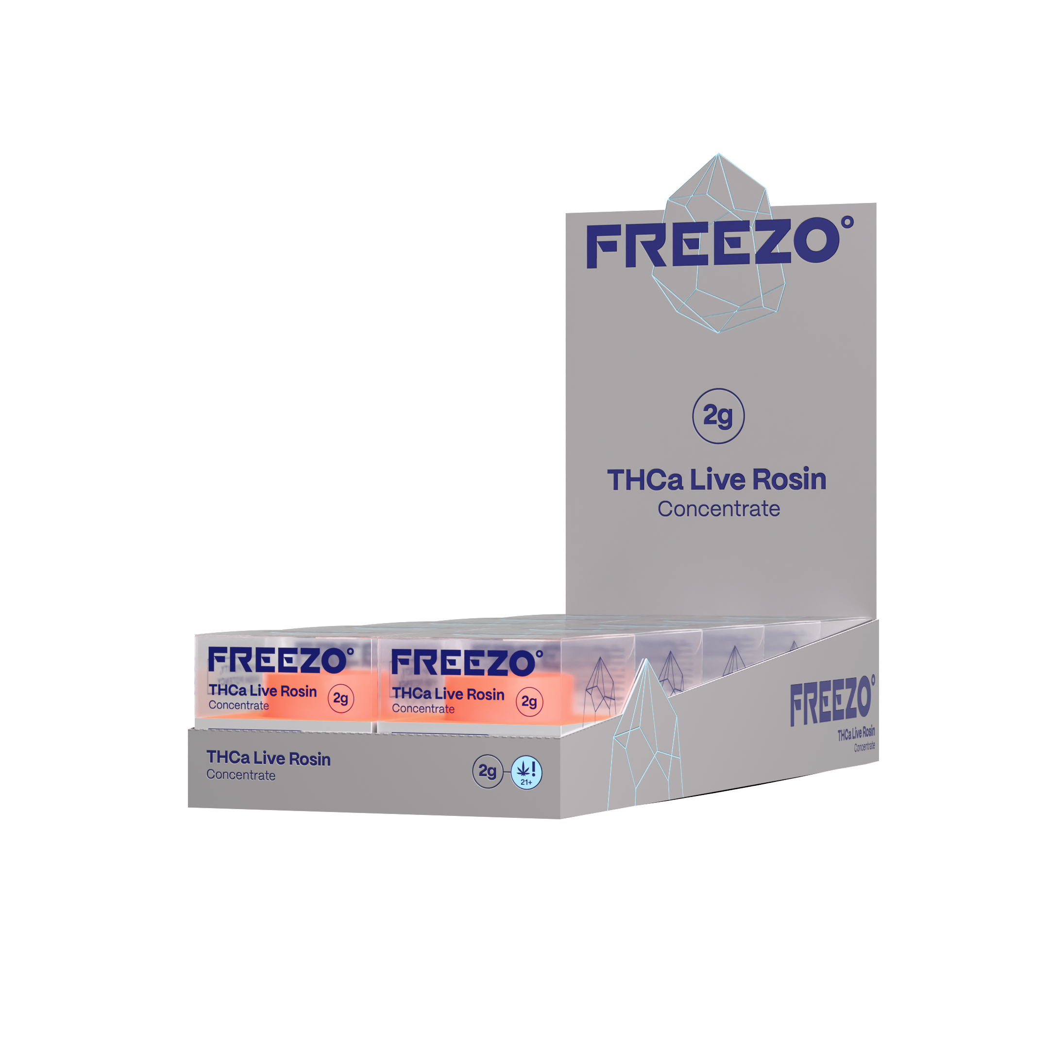Freezo Wholesale Masterbox