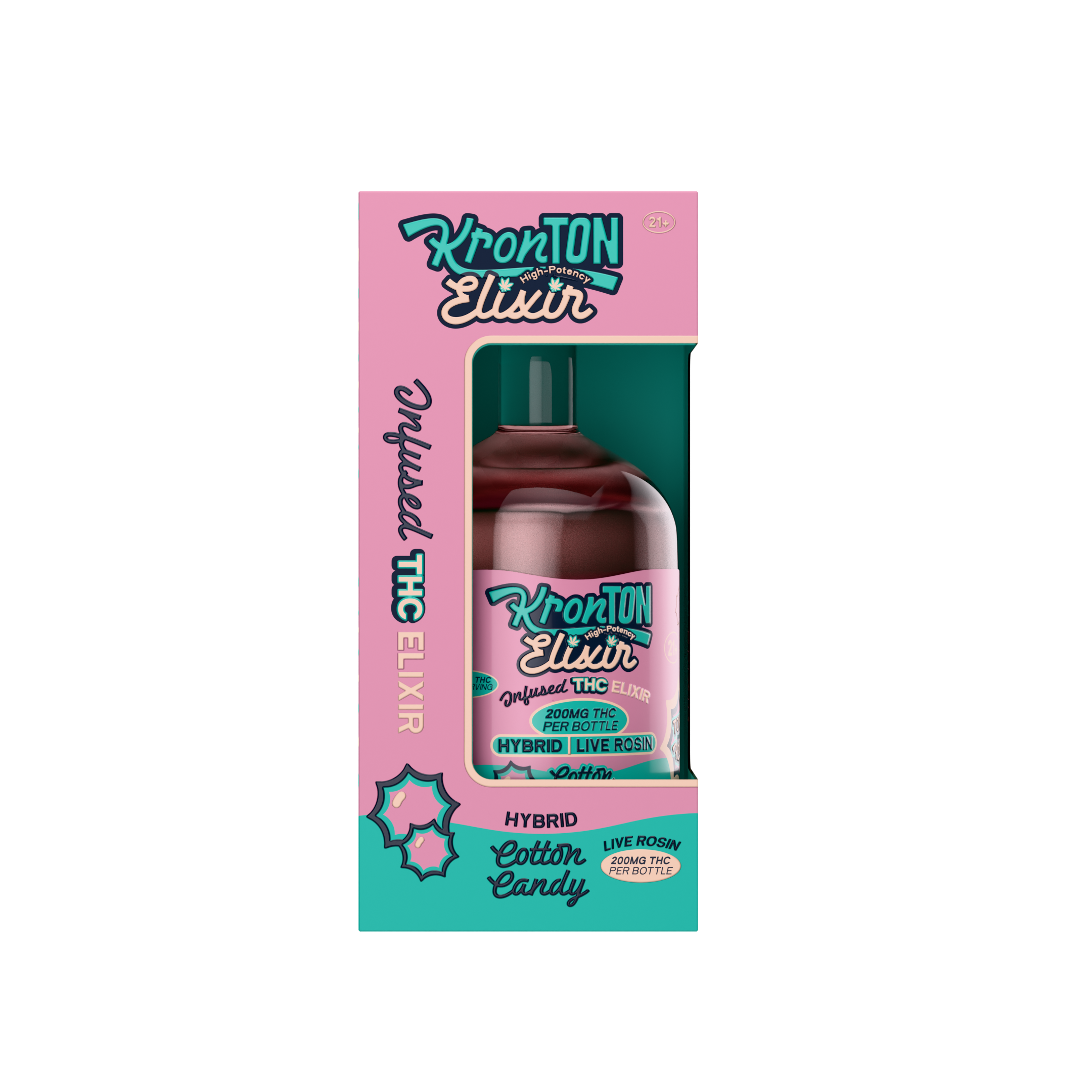 Cotton Candy Elixir