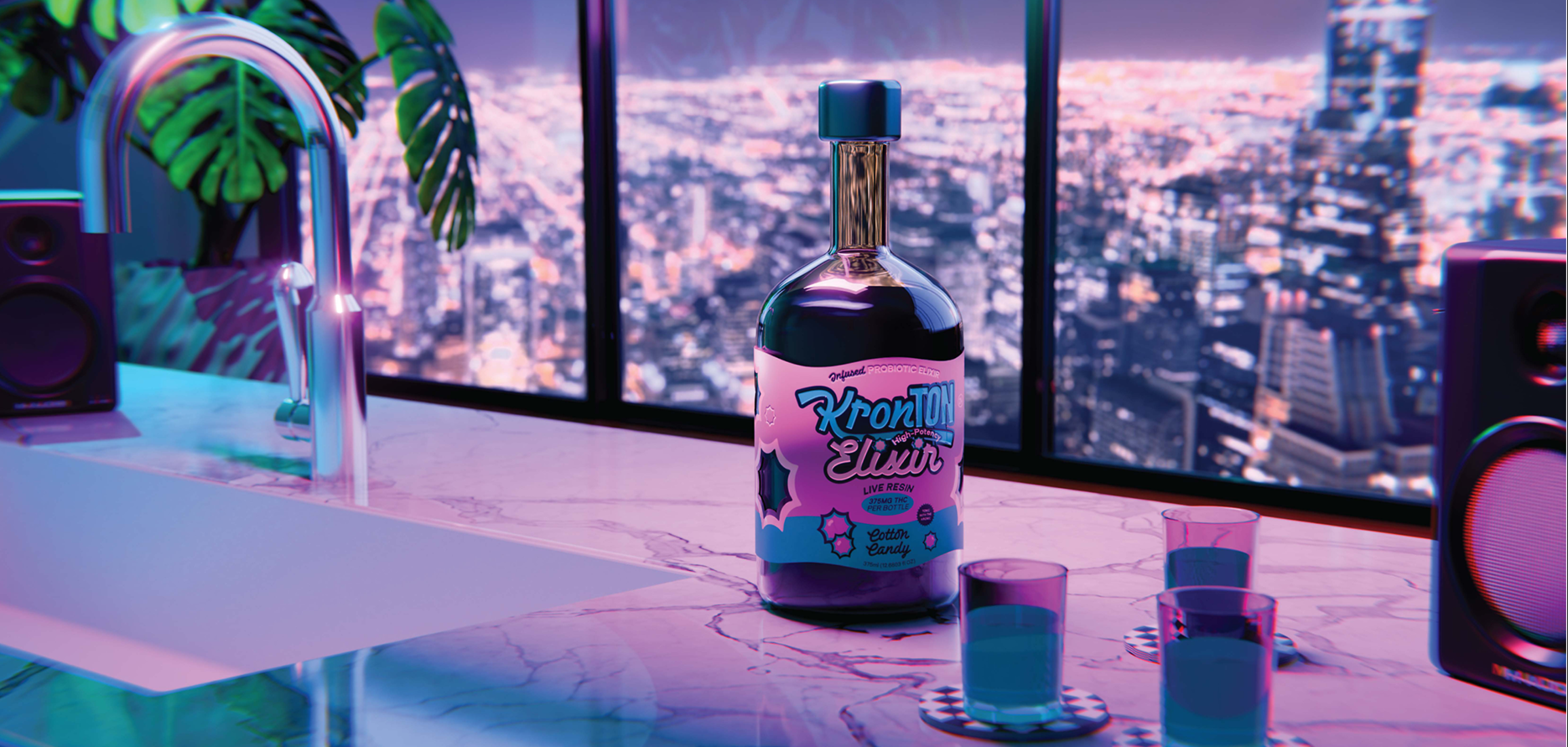 Kronton Elixir Product