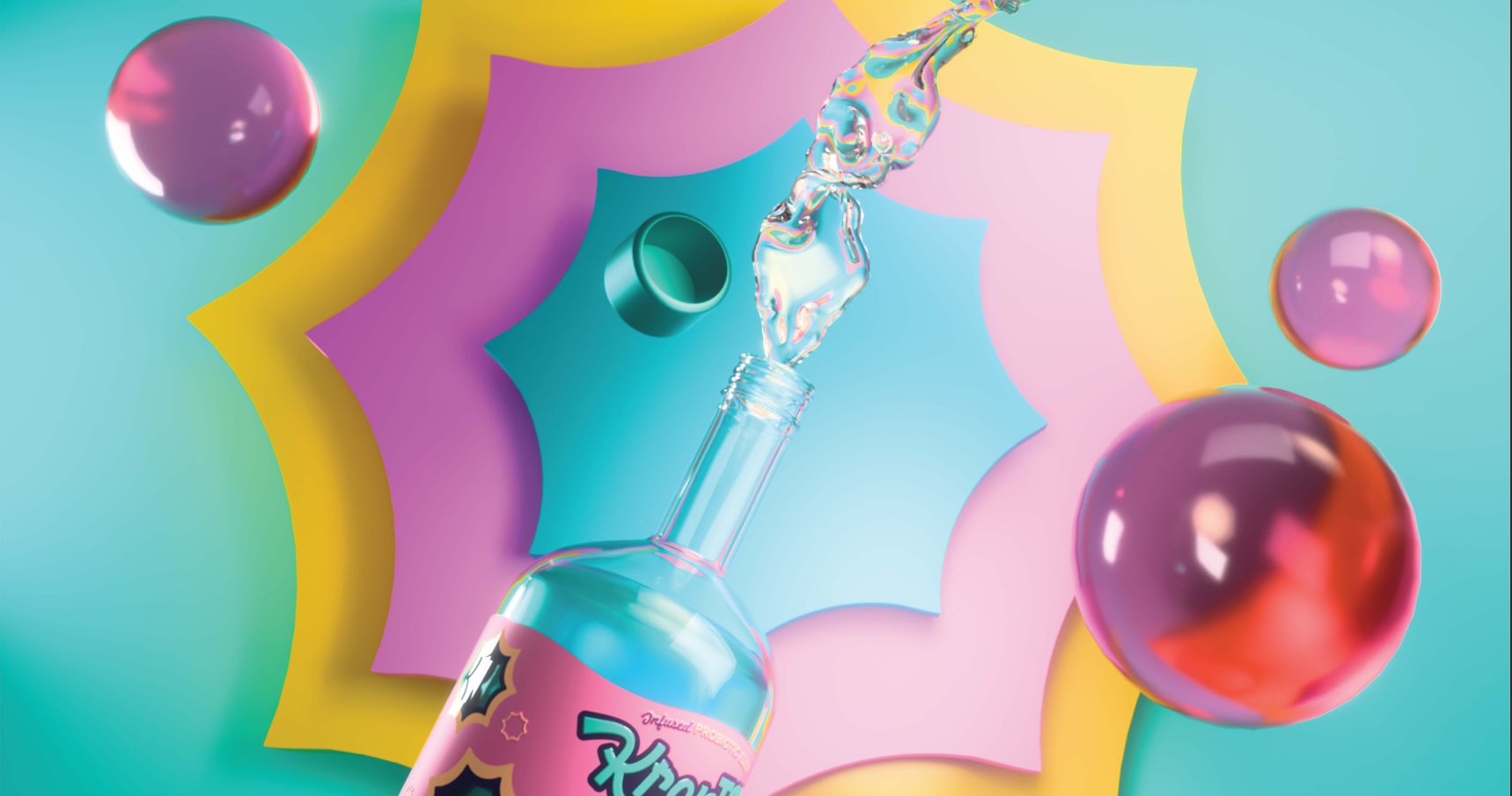 Kronton Elixir Lifestyle