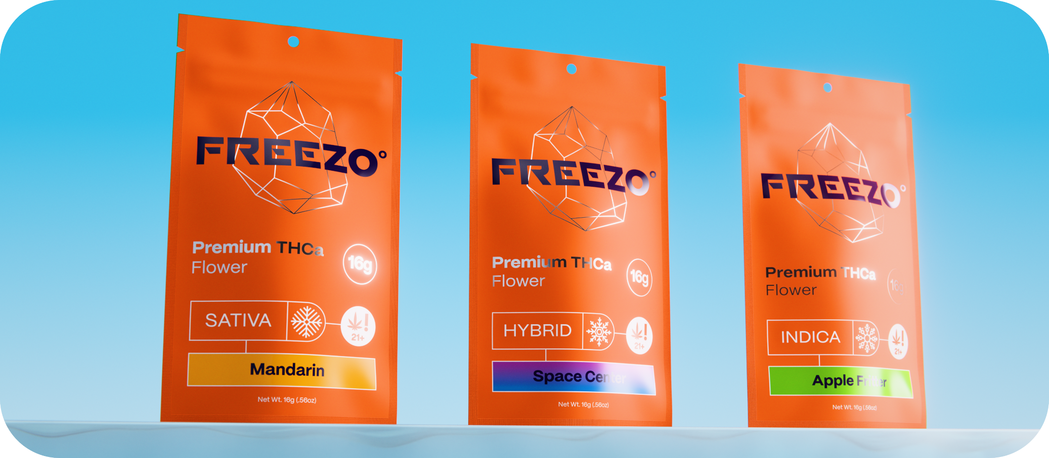 Freezo Flower