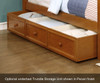 Allen House Brandon Bunk Bed with Stairs Espresso | 23738 | AH-J-TT-06-STR-T-J