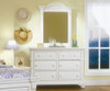 Cottage Traditions Double Dresser | American Woodcrafters | AW6510-260