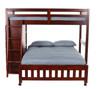 Acadia Twin over Full Loft Bed