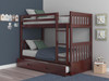 Acadia Mission Bunk Bed