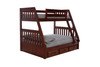 Acadia Twin over Full Bunk Bed