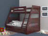 Acadia Twin over Full Bunk Bed