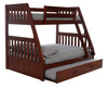 Acadia Twin over Full Bunk Bed