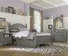 Lakehouse Payton Full Bed with Trundle Stone | NE Kids | NE2015-2570