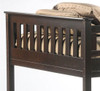Timber Creek Loft Bed Chocolate | Night and Day Furniture | TCLOFT-CLTE