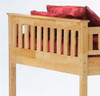Timber Creek Loft Bed Natural | Night and Day Furniture | TCLOFT-NAT