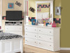 Bostwick Shoals 6 Drawer Dresser