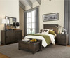 Thornwood Hills Panel Bed Full Size