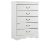 Anarasia 5 Drawer Chest