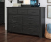 Brinxton 7 Drawer Dresser