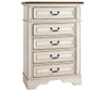 Realyn 5 Drawer Chest