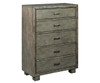 Arnett 5 Drawer Chest