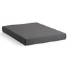 Weekender 8 inch Firm Gel Memory Foam Full Size Mattress | Kids Furniture Warehouse