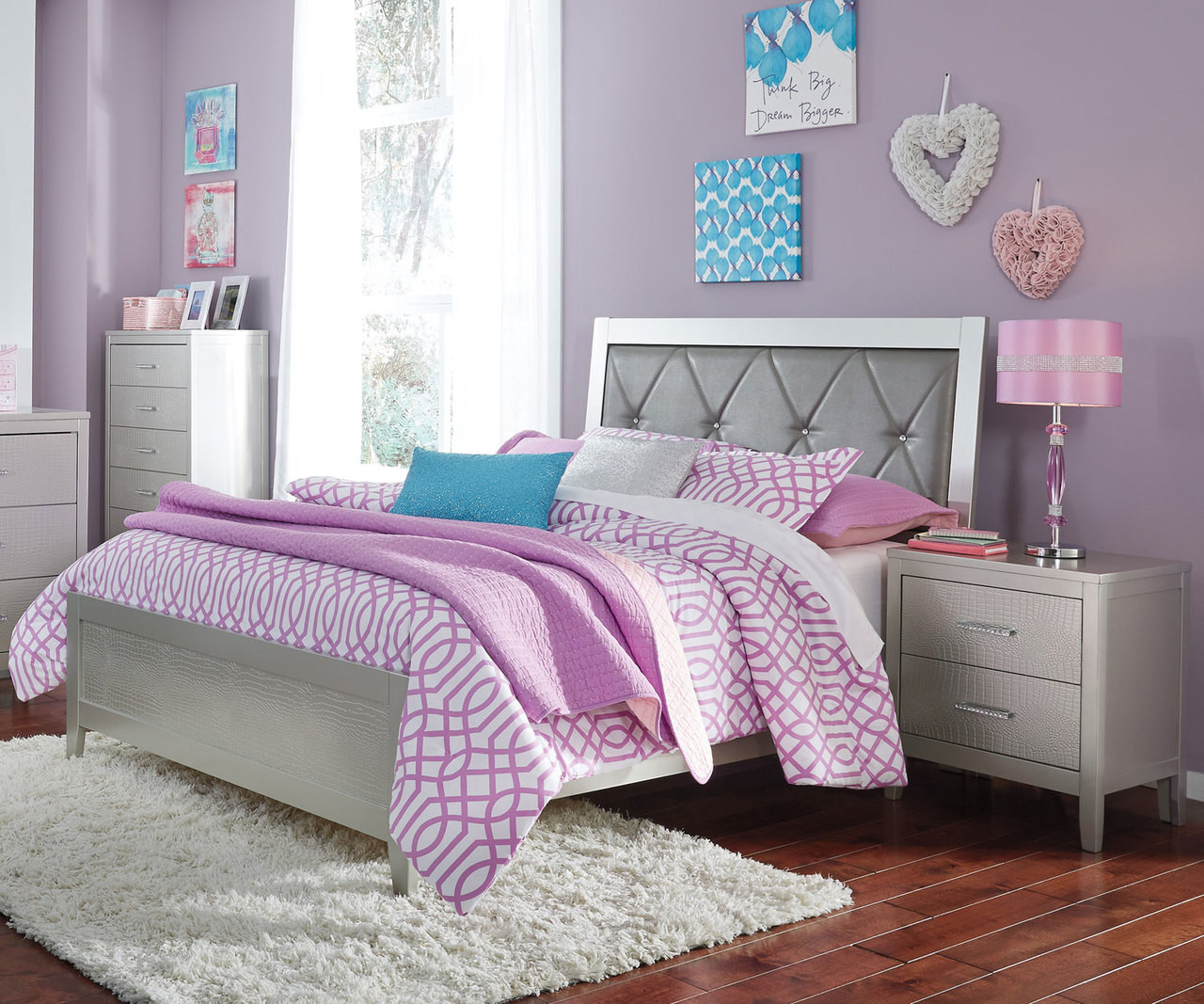 olivet twin bed