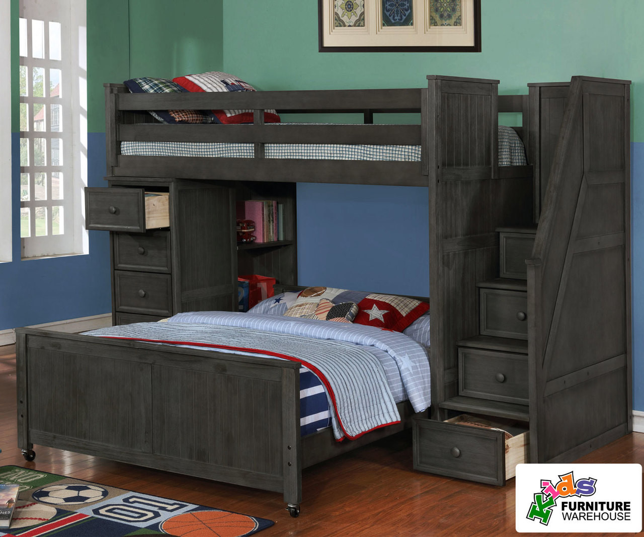 loft beds okc