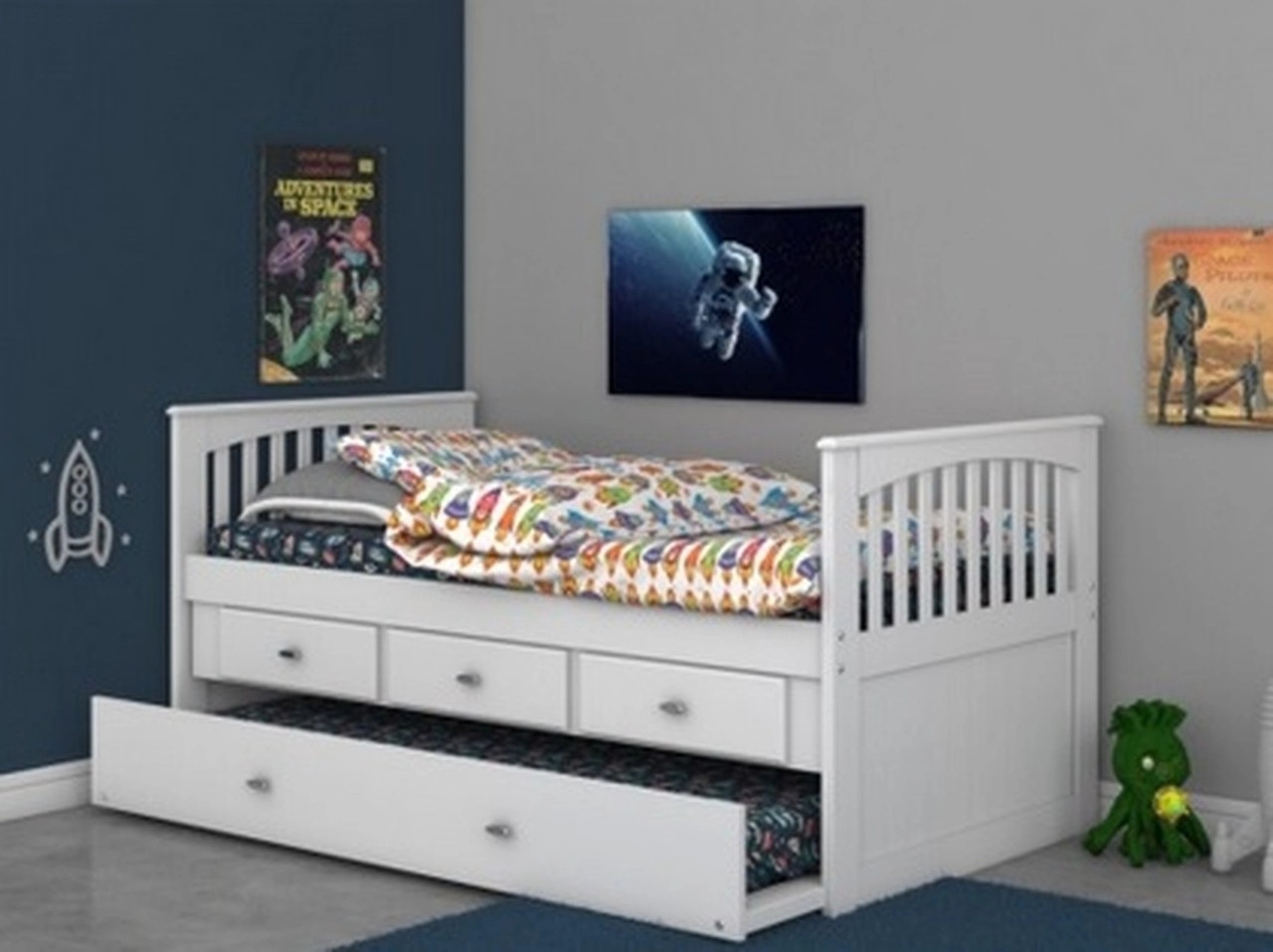 Shop Discovery World Furniture Kids Captain s Beds And Save