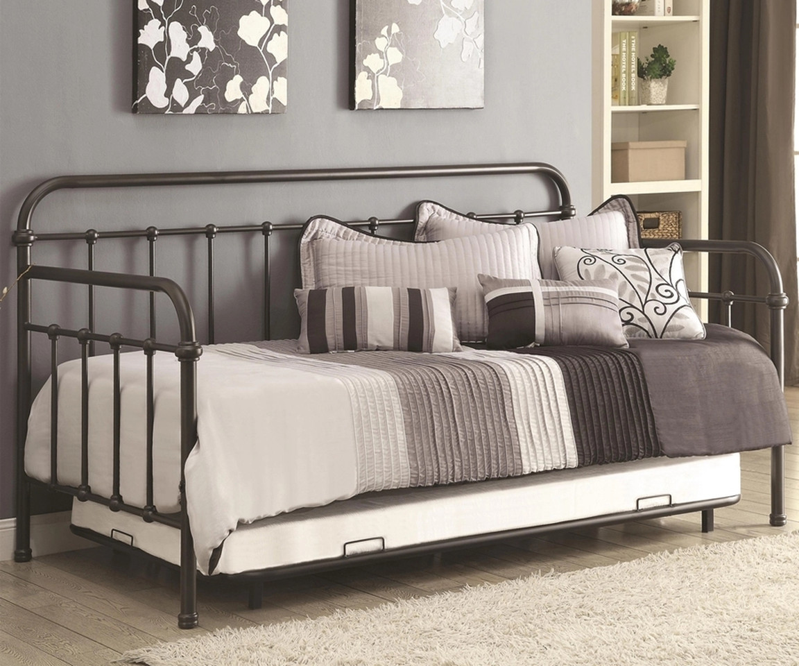 Twin Size Trundle Beds For Your Child's Room  Twin Size Trundle Beds For Your Child's Room