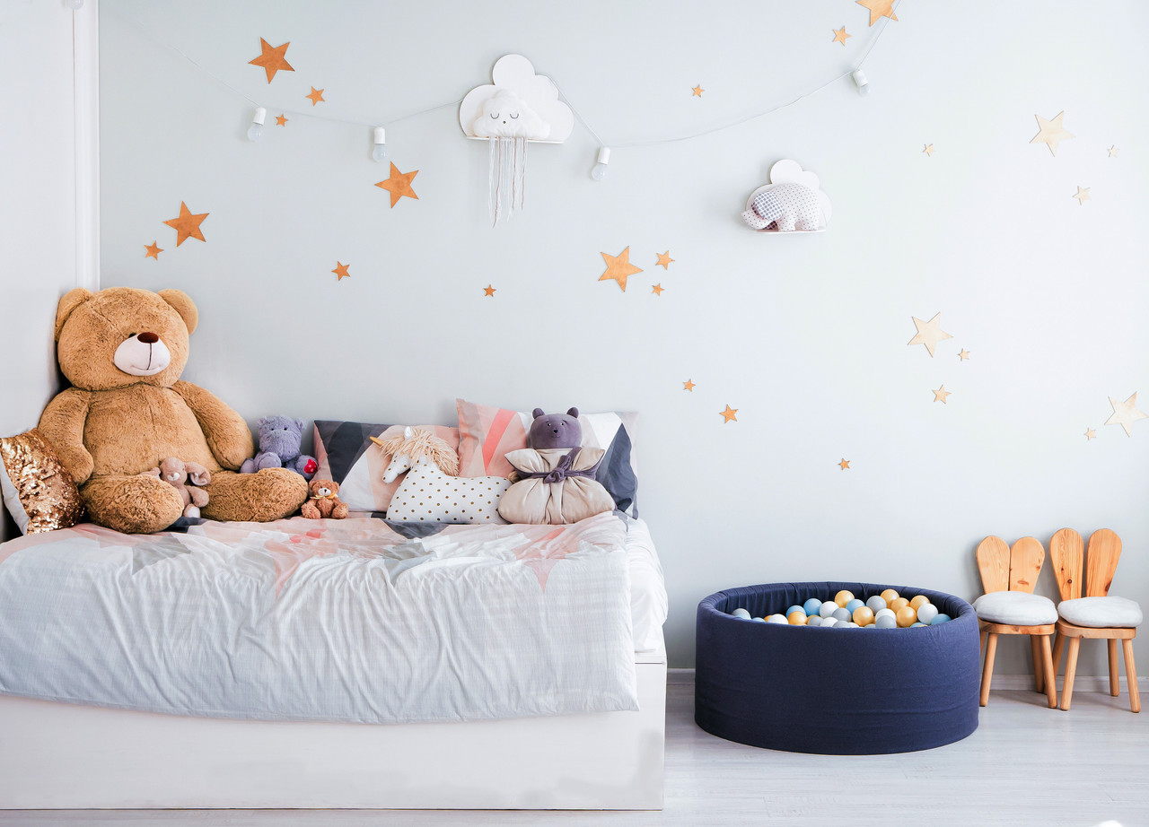 Clever Space-Saving Solutions for Small Kids' Bedrooms Clever Space-Saving Solutions for Small Kids' Bedrooms