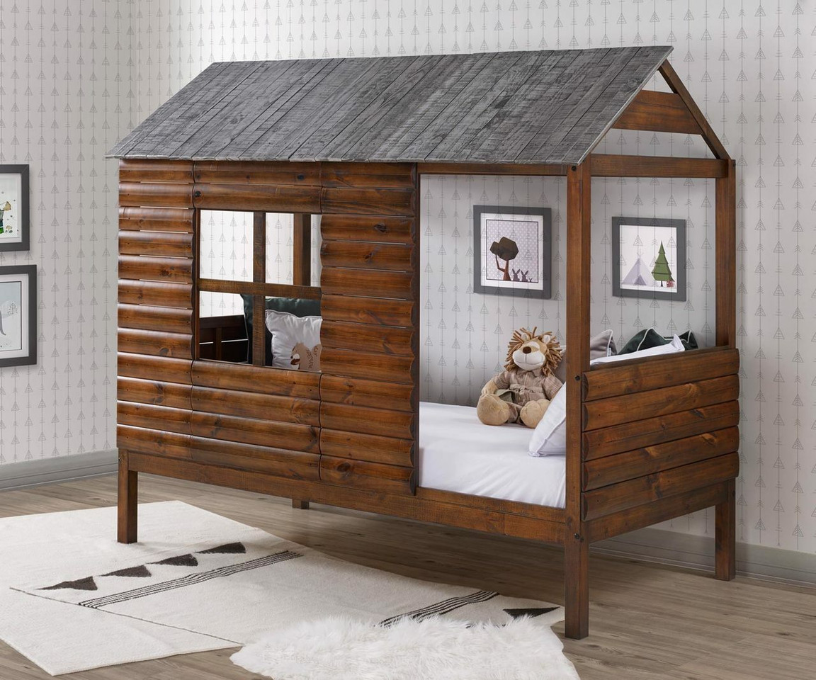 Stimulate Your Child's Imagination With A Fort Bed  Stimulate Your Child's Imagination With A Fort Bed